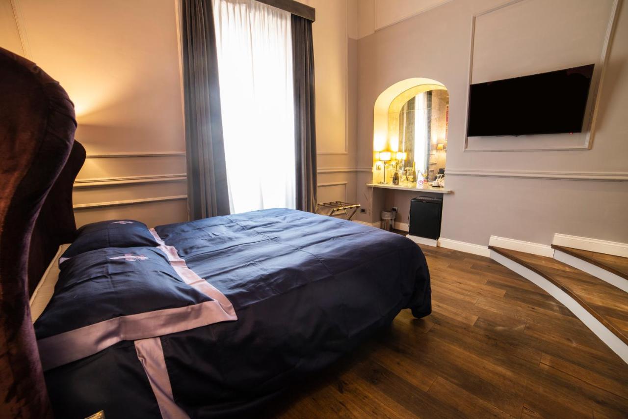 Relais San Lorenzo In Lucina Rom Exteriör bild
