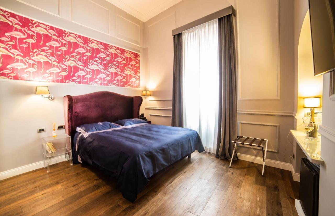 Relais San Lorenzo In Lucina Rom Exteriör bild